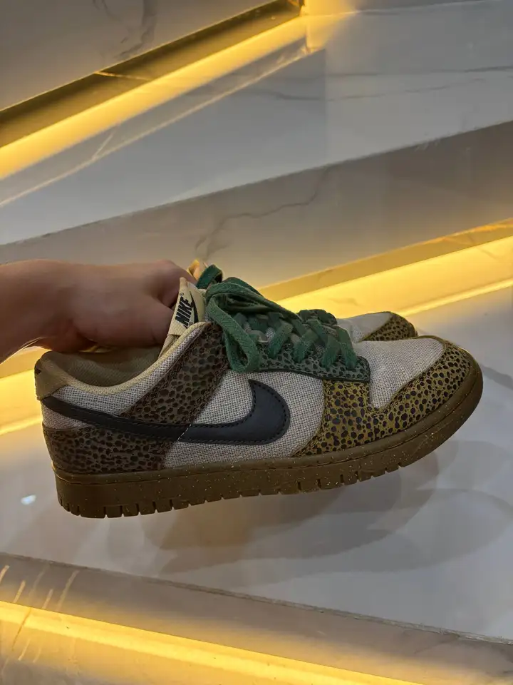 Оригинальная обувь (Converse, DC, Nike Dunk)
