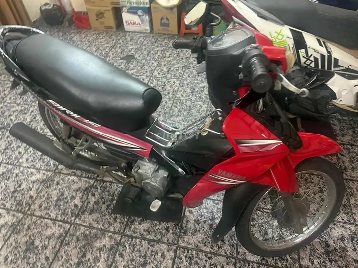 Yamaha Sirius Korea 2017