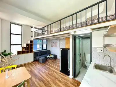 ✅СЕТЬ АПАРТАМЕНТОВ DUPLEX 25М2 - 45М2 В ЦЕНТРЕ БИНЬ ТХАНЬ✅