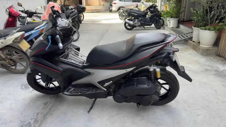 Yamaha NVX 155 2019