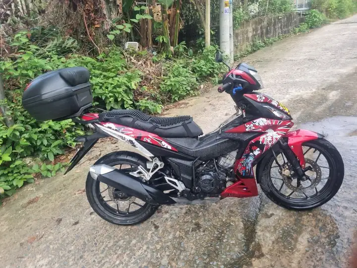 Honda Winner 150 (2019)