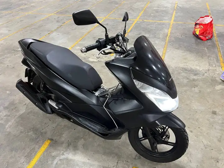 Honda PSX 125