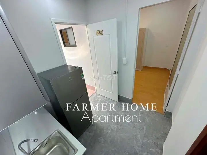 1-комн. апартмент 40 м², р-н Тхань Тхай, р-н 10, рядом с вузами