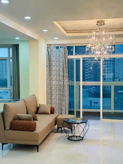 Двухуровневая квартира в New SaiGon, 200 кв.м, 2 входа