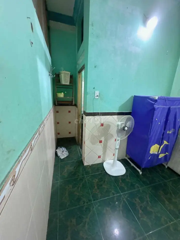 Комната в аренду, район 7, рынок Тан Ми