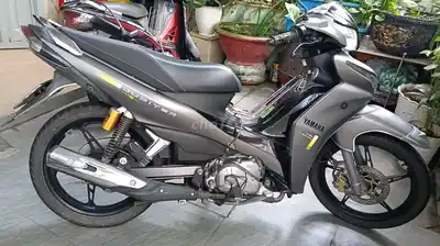 Yamaha Jupiter Fi 2023 Серый