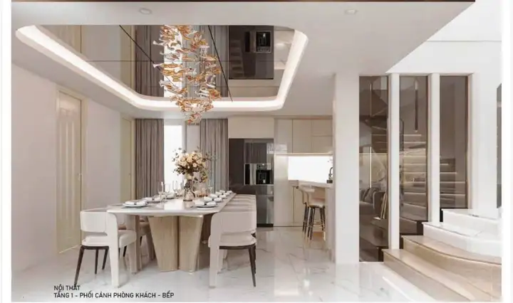 Аренда виллы 4 этажа, 6 спален, 200 м², Son Tra