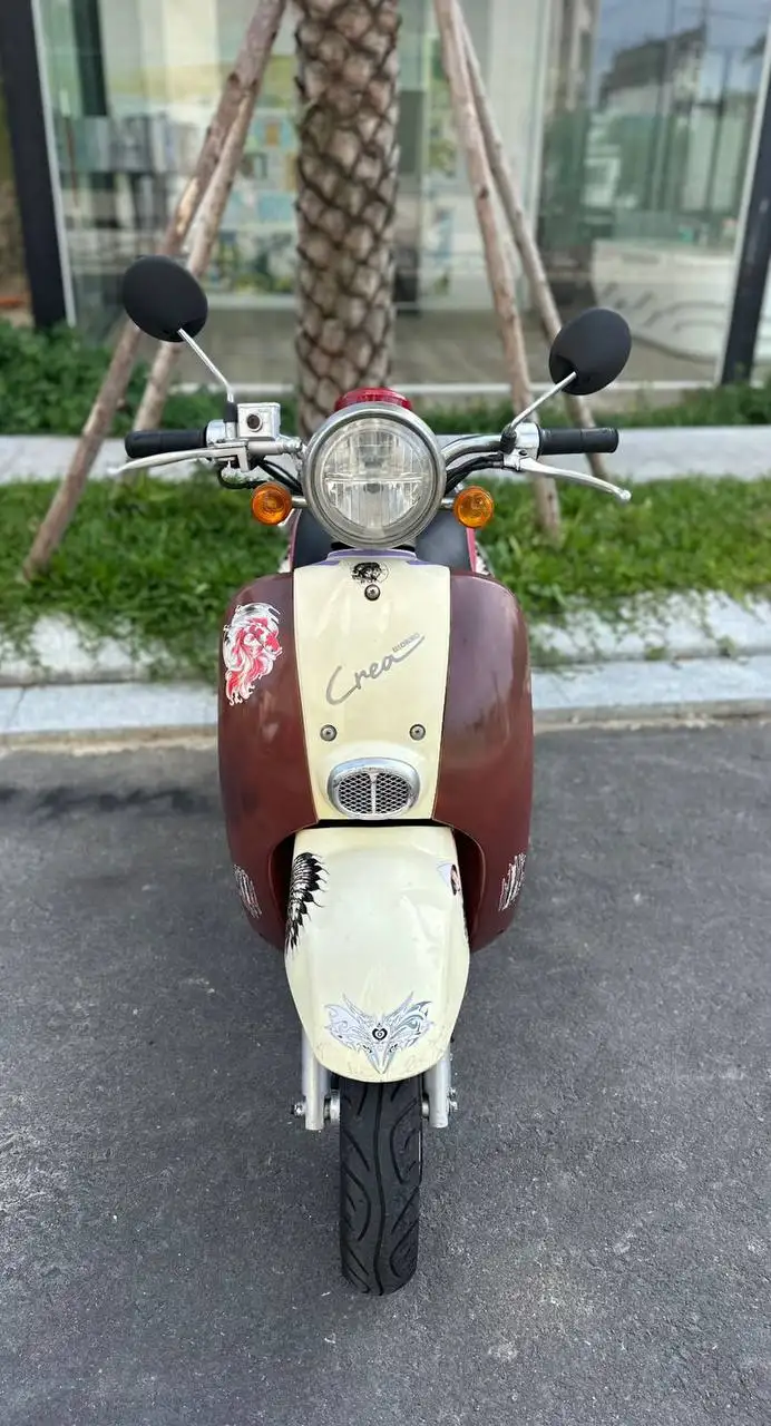 Crea 50 CC / Scoopy 50cc 2022
