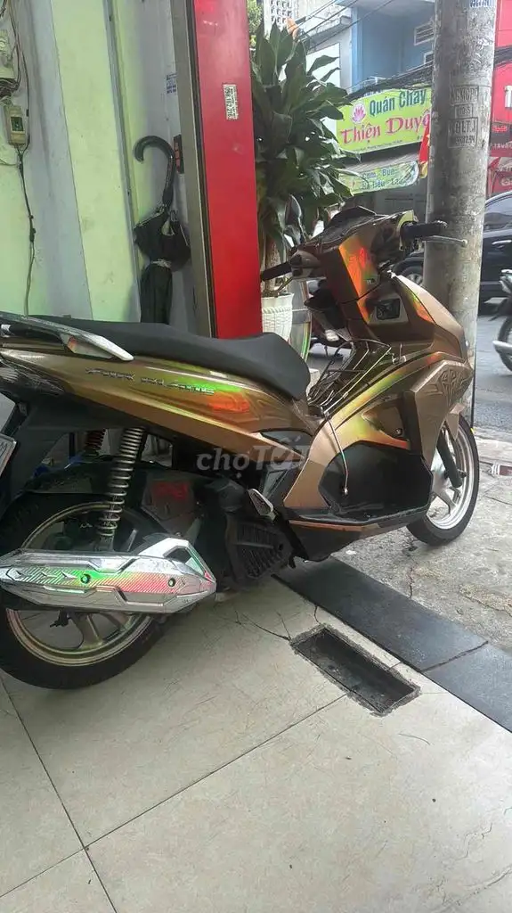 Honda Air Blade 2015 Бронзовый