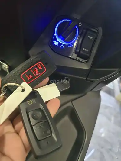 Honda Air Blade 2026, куплен 5 дней назад
