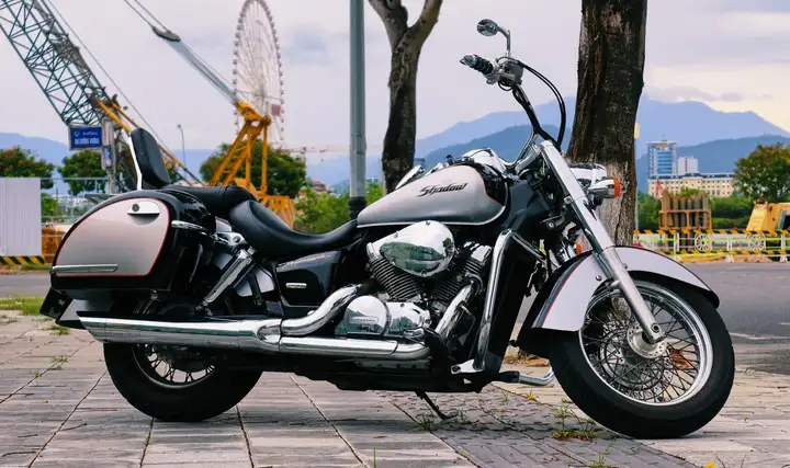 Honda Shadow VT 750