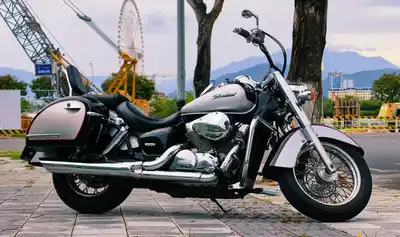 Honda Shadow VT 750