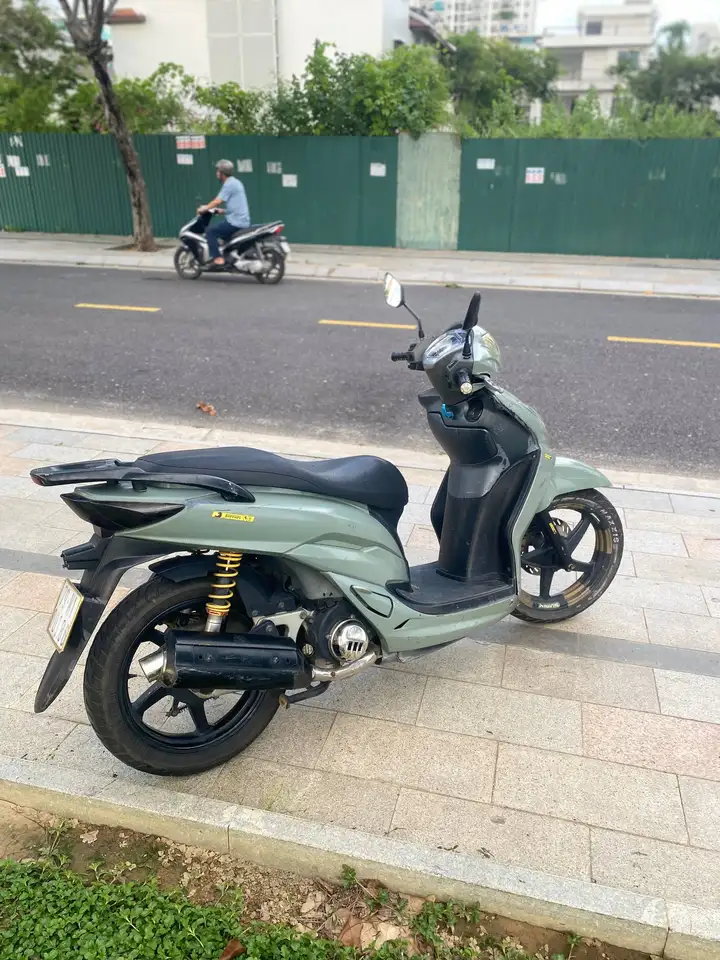 SYM Shark 125