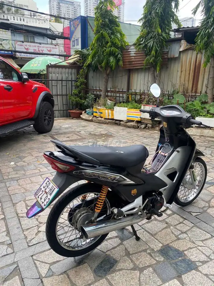 Honda Wave 50cc корейская сборка