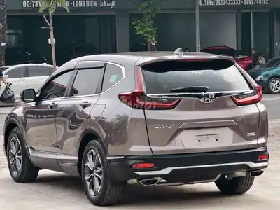 HONDA CRV 2022 Комплектация L, цвет Титан