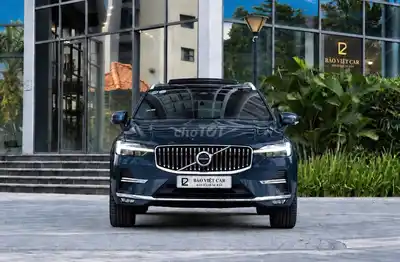 Volvo XC60 Импортный, отличное состояние, с гарантией