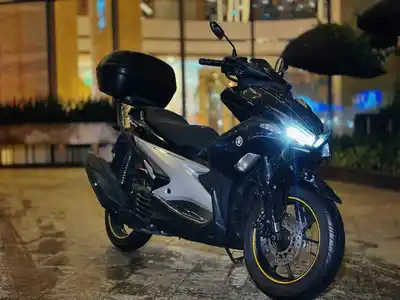 Yamaha NVX 2017