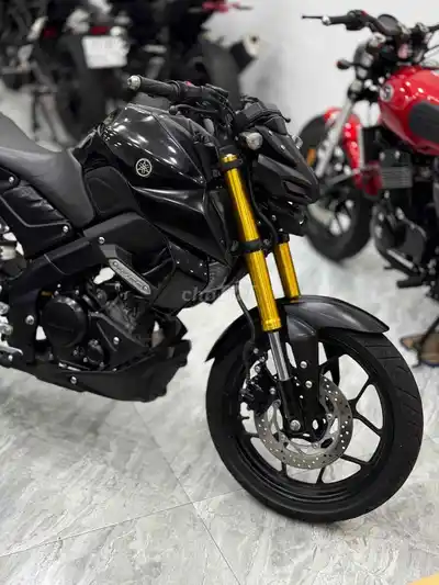 Yamaha MT 15 очень стильный недорого