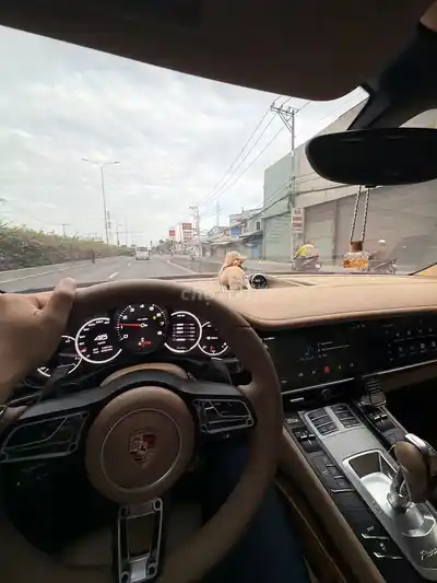 Porsche Panamera S 2010 тюнинг 2018 3.6 V6 синий VIP. Обмен