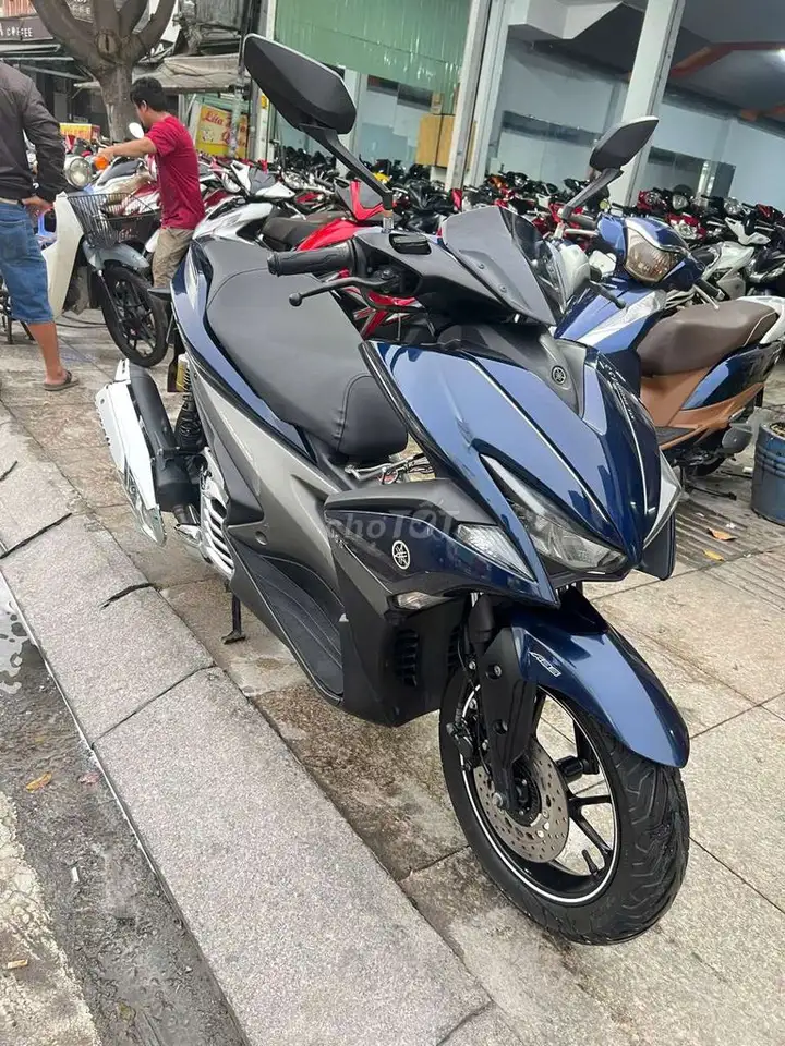 Yamaha NVX 155 ABS 2018 синий