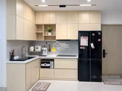 1-комнатная квартира в Panoma 1 с видом на реку Хан | E396