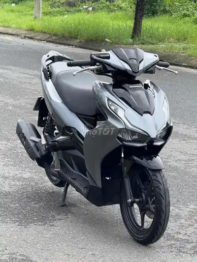 Honda Air Blade 2022 серый