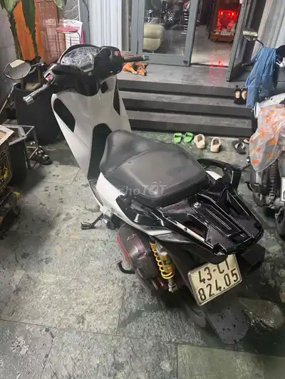 Honda SH125 2018 семейный, редкое использование
