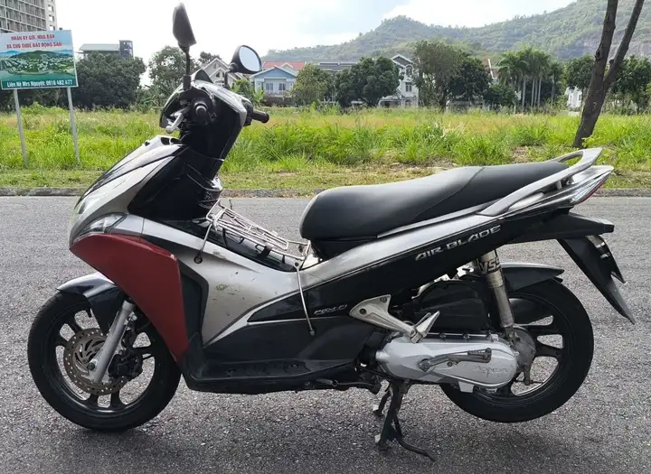 Honda Airblade 110cc инжектор