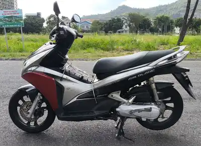 Honda Airblade 110cc инжектор