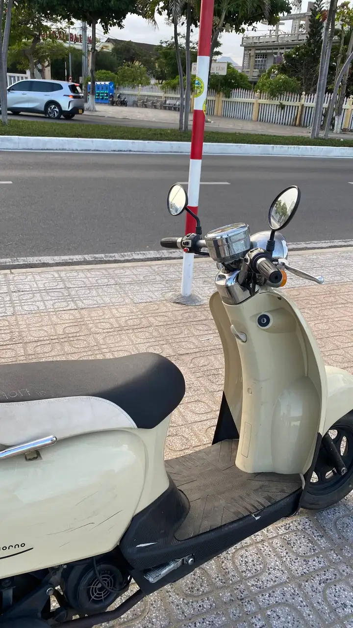 Скутер CREA 50cc