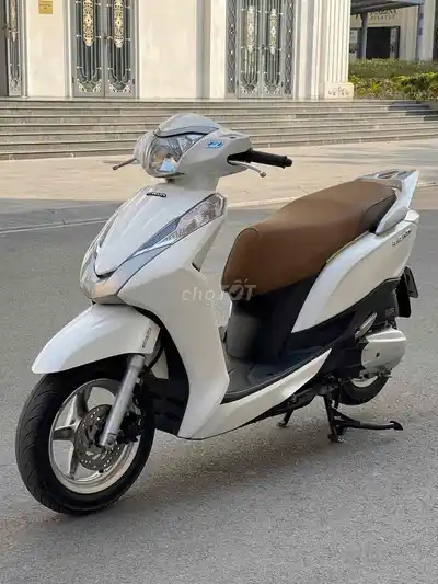 Хонда Лид 2020 новая 99%