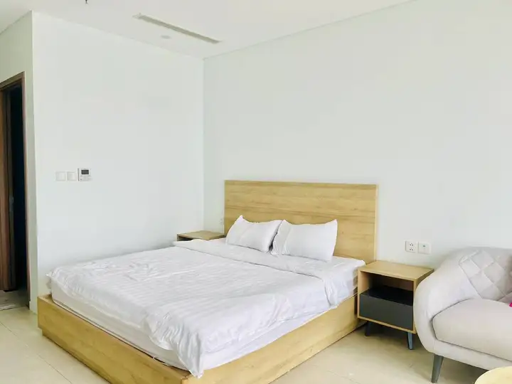 Студия в ЖК Scenia Bay, 10 этаж