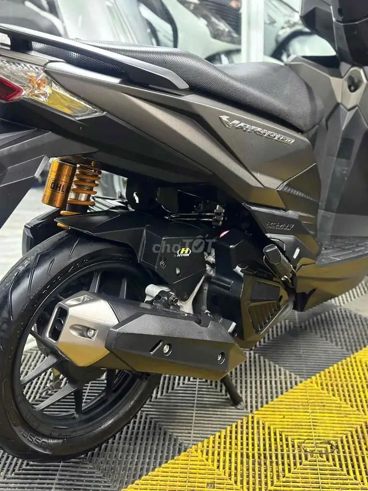 Honda Vario старого образца, сток, мотор не вскрывался