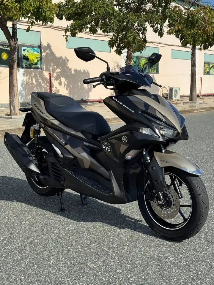 Yamaha NVX 155 2018 ABS Smart key
