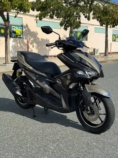 Yamaha NVX 155 2018 ABS Smart key