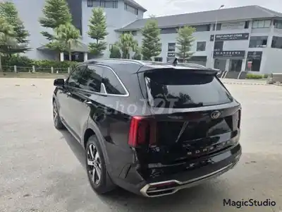 Kia Sorento Luxury 2.2 AT 2021