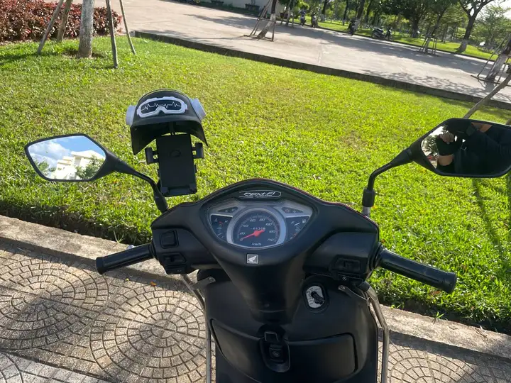 Honda Lead 110cc (2011, Инжектор / EFI)