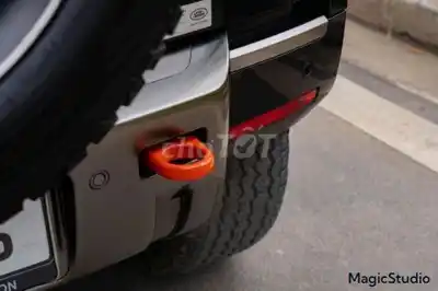 Land Rover Defender 110 X P400 3.0 AT 2023