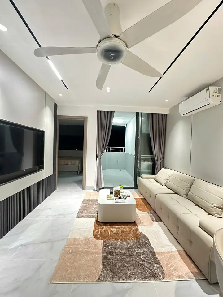 2BR с панорамным видом — Muong Thanh