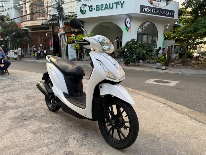 Байк Kymco Hermosa Candy 50