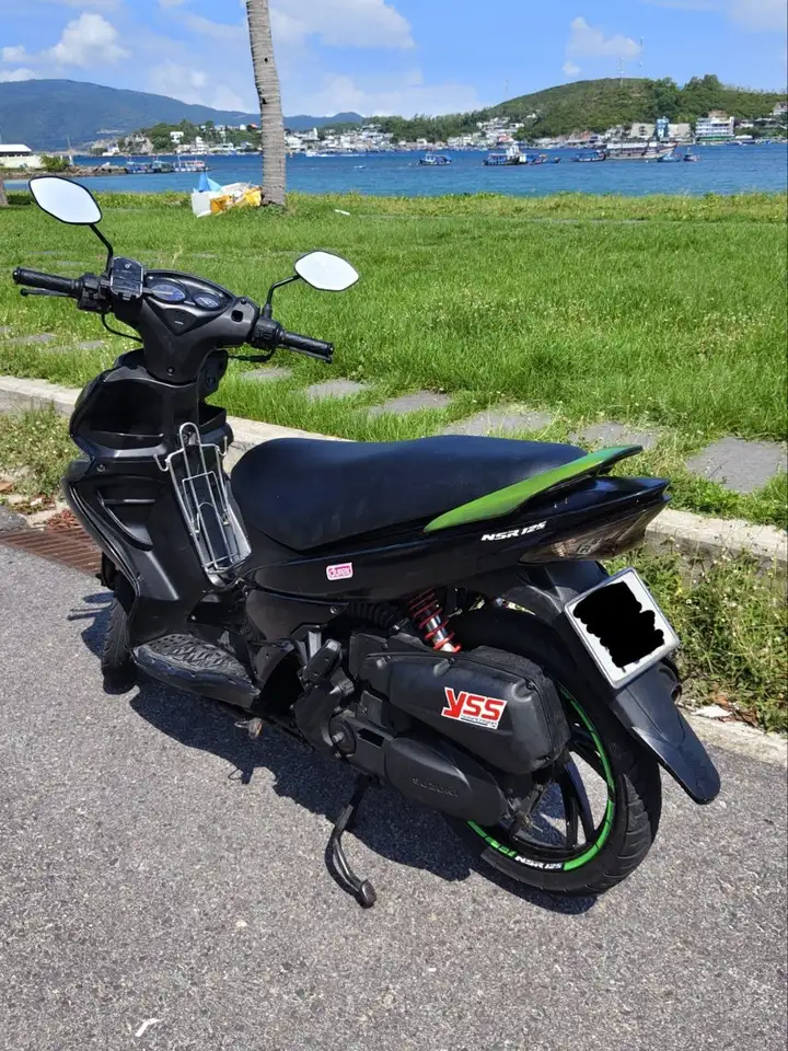 Suzuki Hayate 125cc
