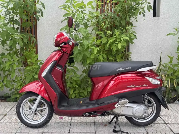 Yamaha Grande 2019 красная, рассрочка