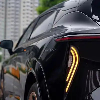 VF7 Dragon 2024 - полная версия - Odo 36 тысяч - очень новая - HCMC