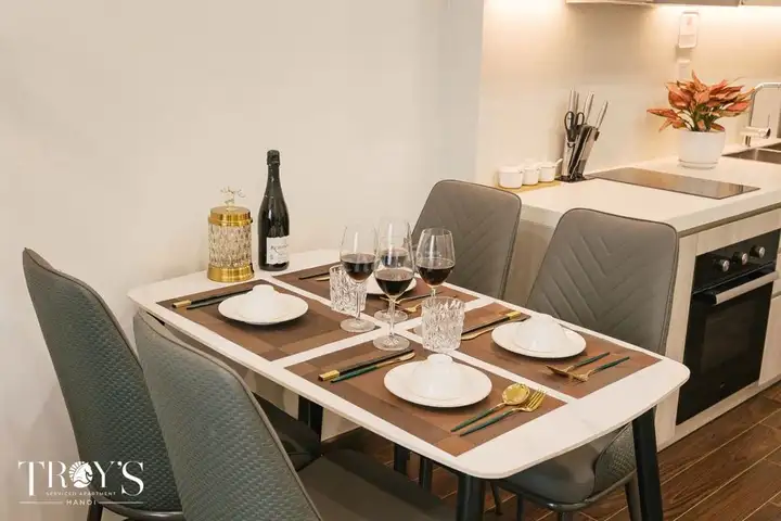 2-комнатная квартира, 55 кв.м, корпус S3, Vinhomes Smart City