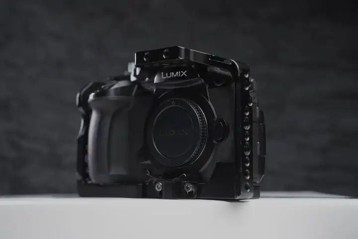 Panasonic Lumix GH5