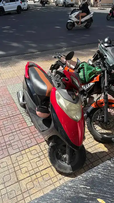 Байк SYM Attila 125cc