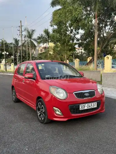 Kia Morning SLX 1.0 AT 2010