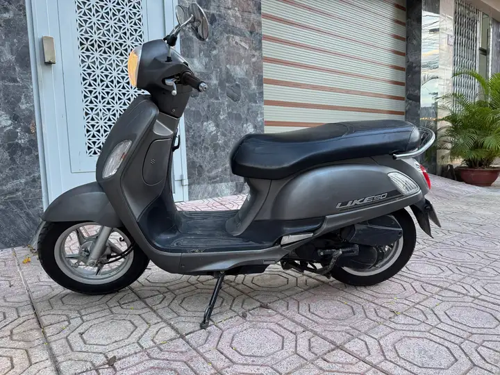 Байк Kymco Like 50