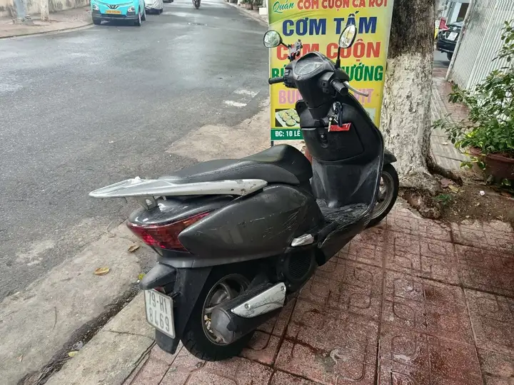 Honda Lead 110