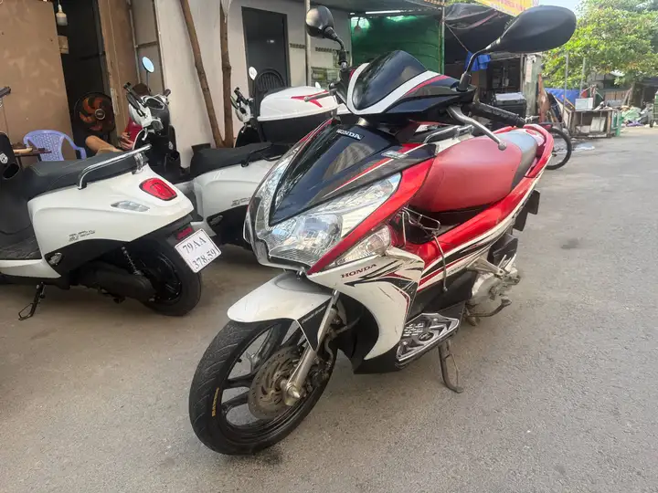 Honda Air Blade 125 2011